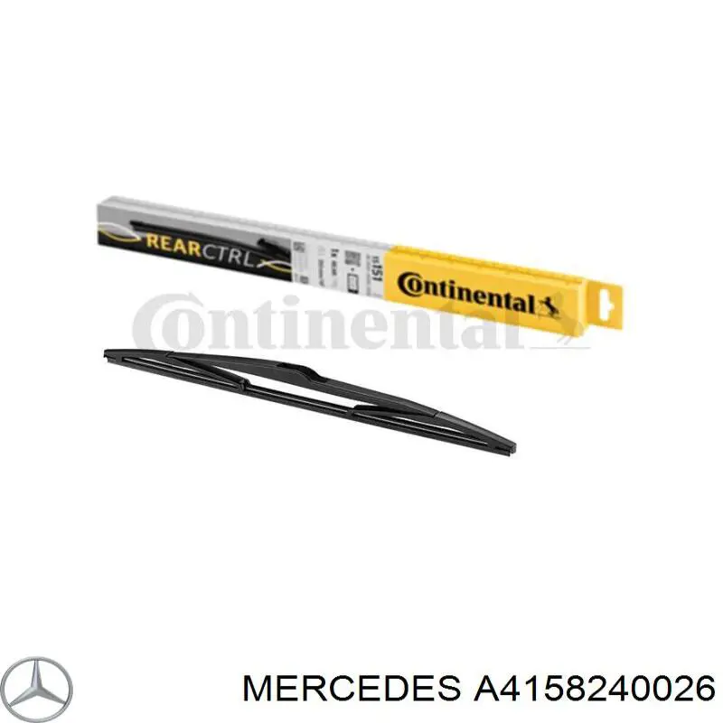 A4158240026 Mercedes