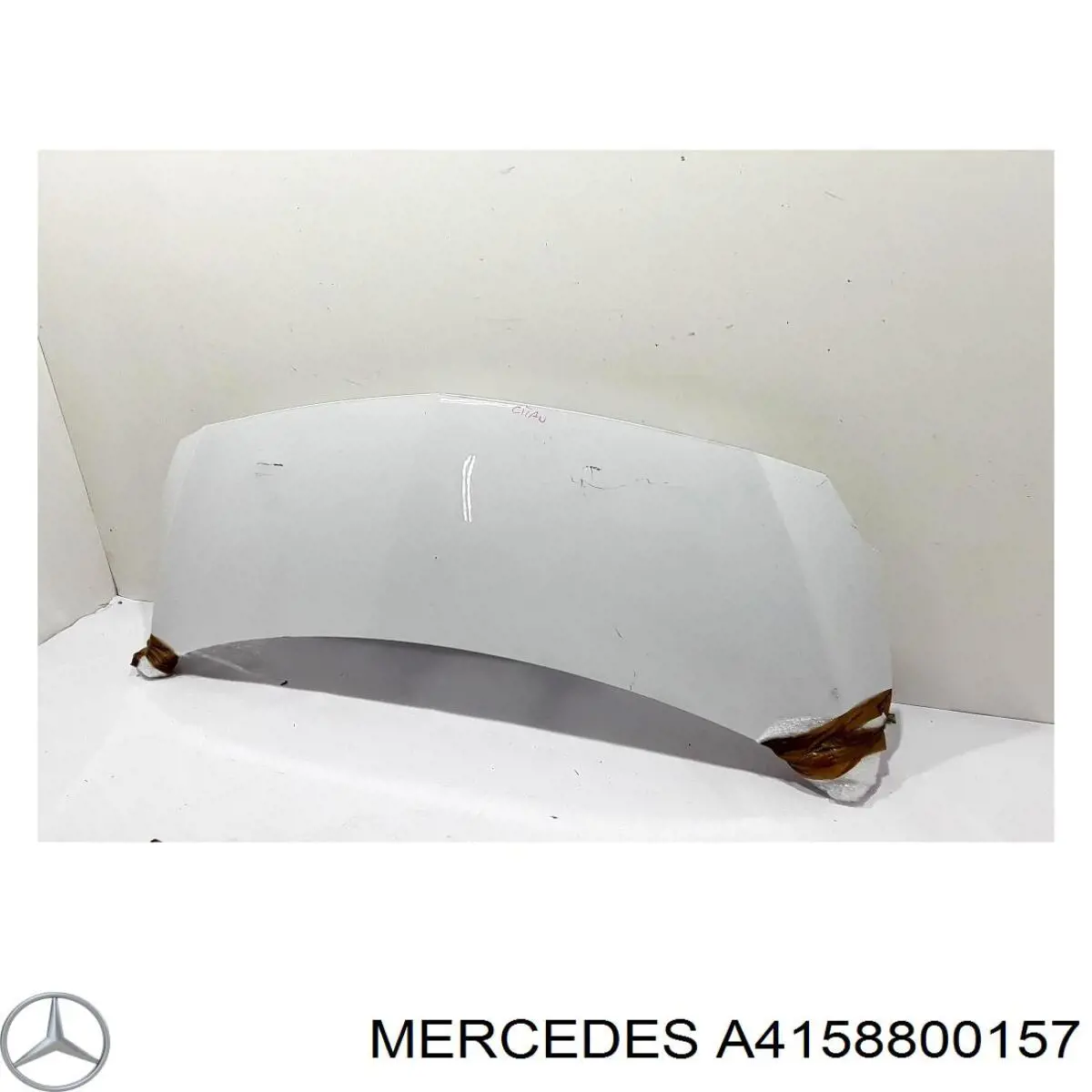 Comprar A4158800157 Mercedes Capó
