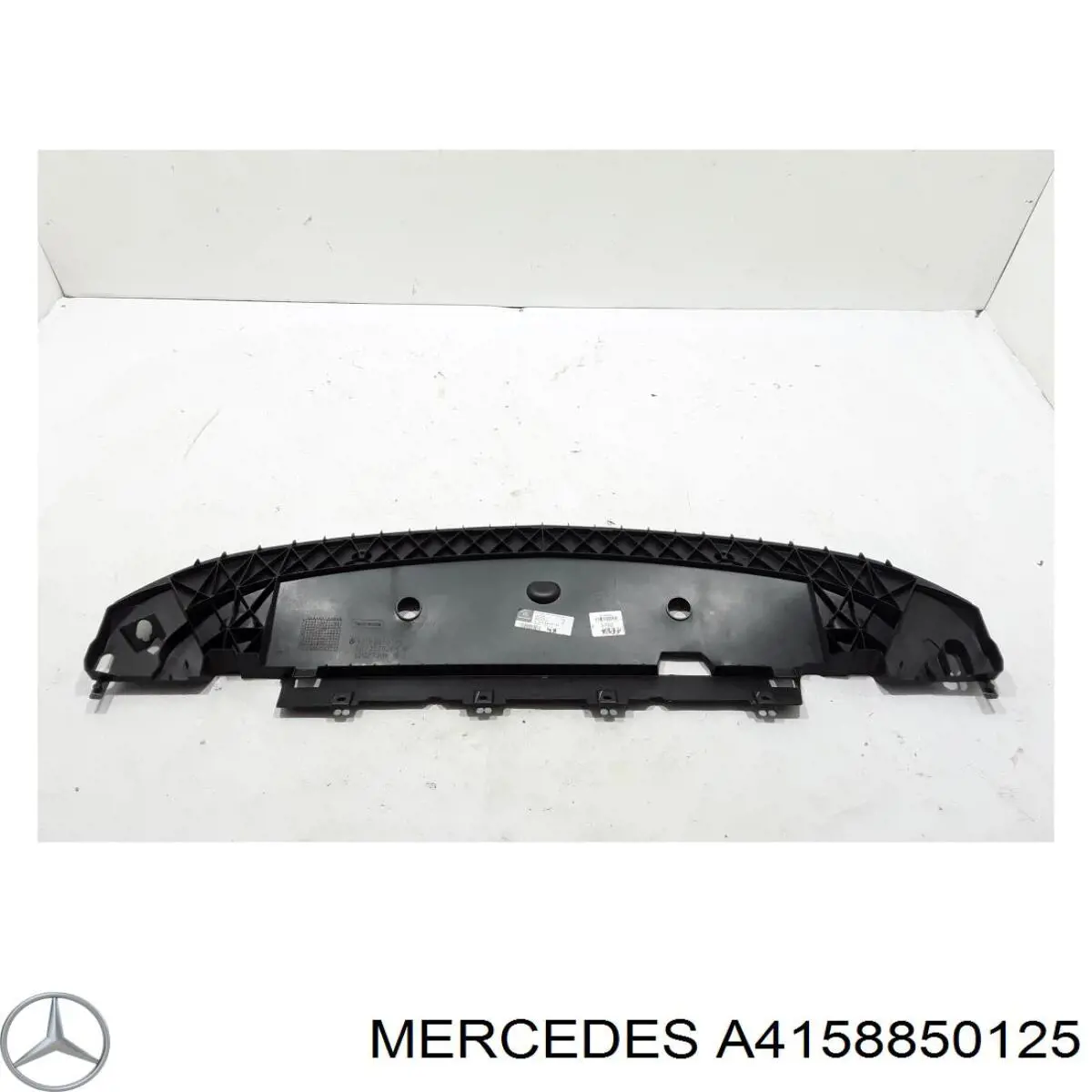 Alerón parachoques delantero Mercedes A4158850125 precio, desde 106,06 EUR