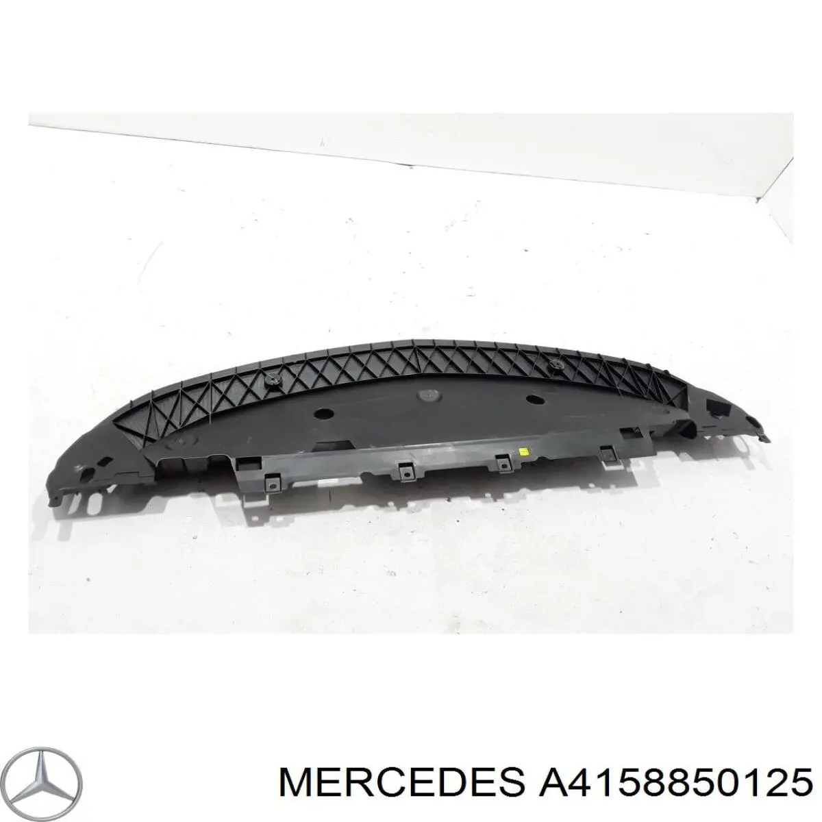 Comprar A4158850125 Mercedes Alerón paragolpes delantero