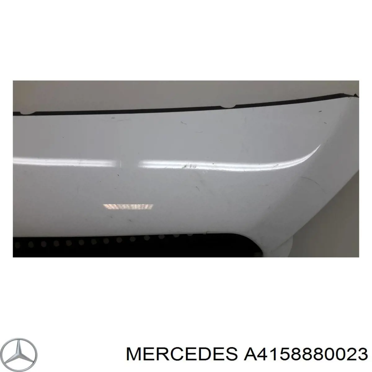 Comprar A4158880023 Mercedes Rejilla frontal