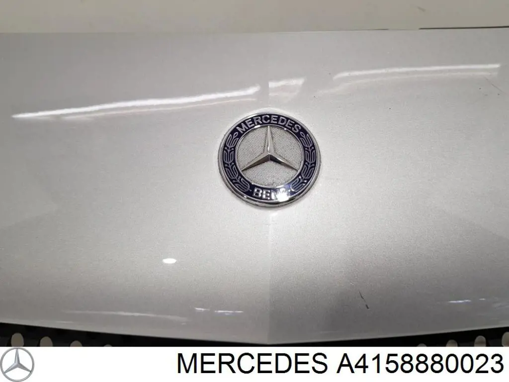 A4158880023 Mercedes Calandra