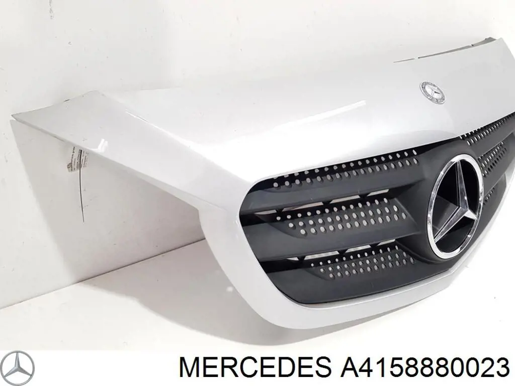 Rejilla delantera Mercedes A4158880023 precio, desde 169,88 EUR