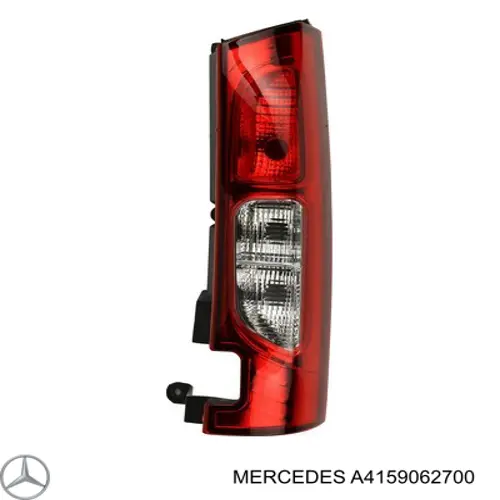 A4159062700 Mercedes Piloto trasero derecho