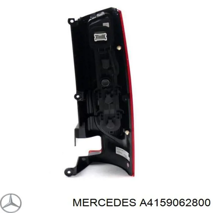 A4159062800 Mercedes Piloto trasero izquierdo