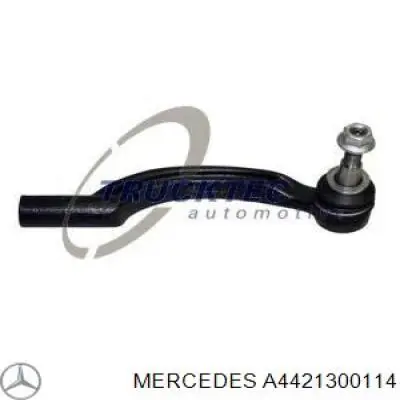 A4421300114 Mercedes cigüeñal de compresor (truck)