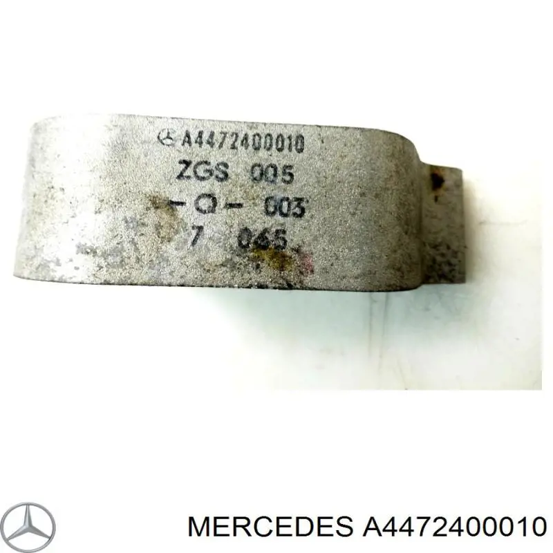 A4472400010 Mercedes 