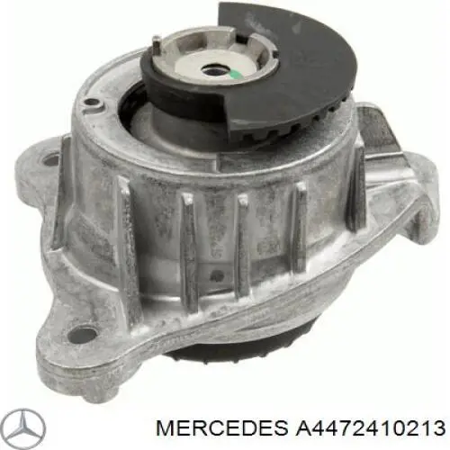 Soporte izquierdo del motor Mercedes A4472410213 precio, desde 94,78 EUR