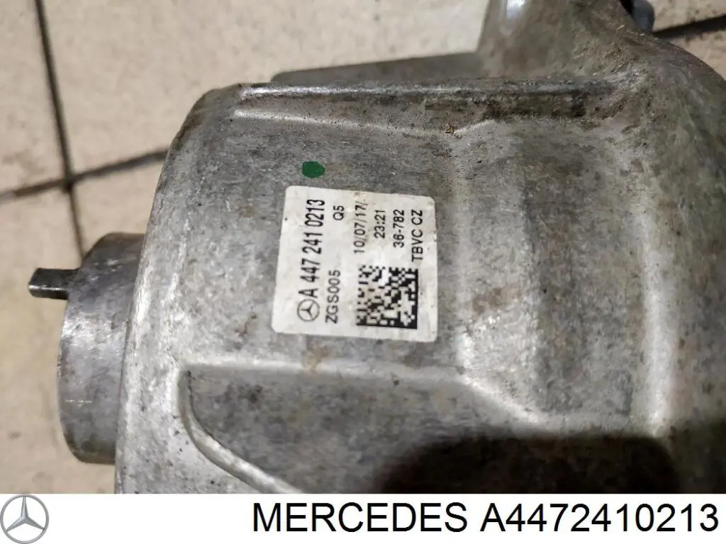 Comprar A4472410213 Mercedes Soporte izquierdo del motor