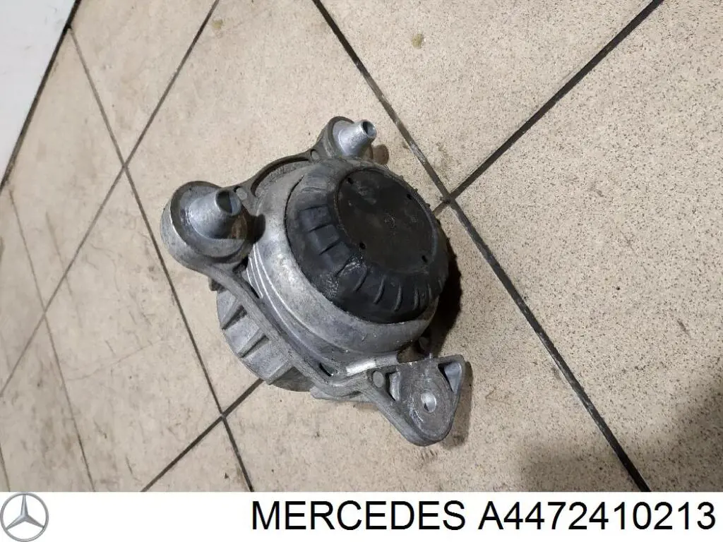 A4472410213 Mercedes Cojín del motor