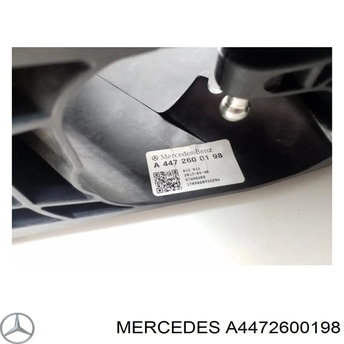 A4472600198 Mercedes