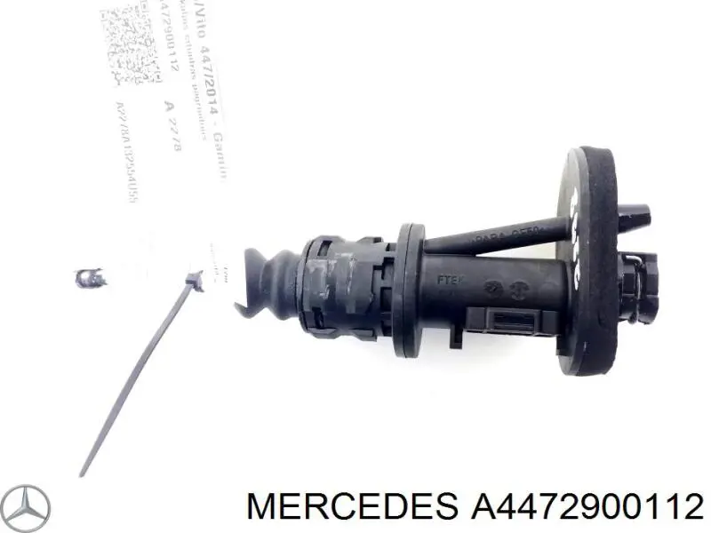 A4472900112 Mercedes