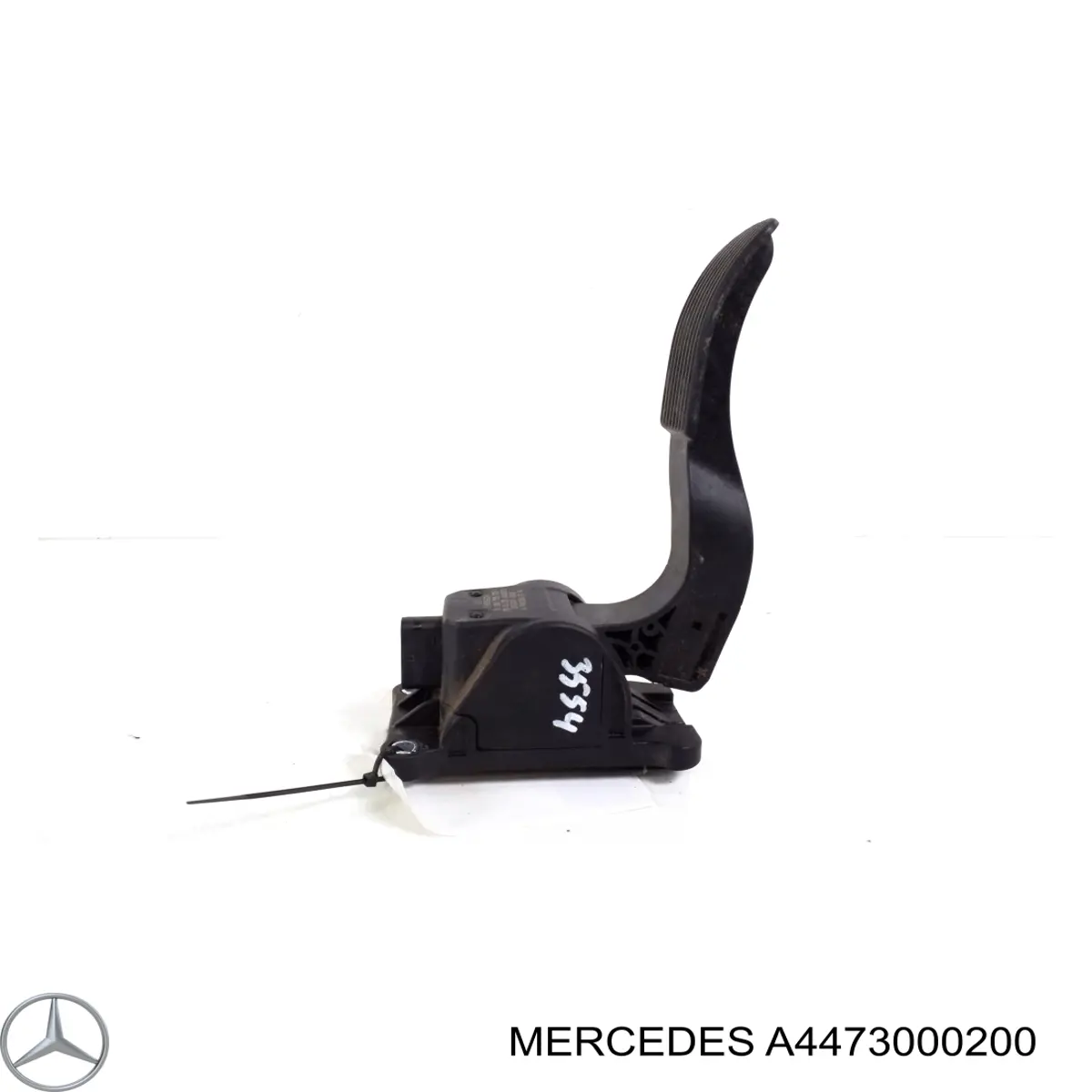Potenciómetro pedal acelerador VAG A4473000200 precio, desde 63,51 EUR