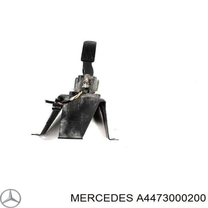 Potenciómetro pedal Bosch 0280755024