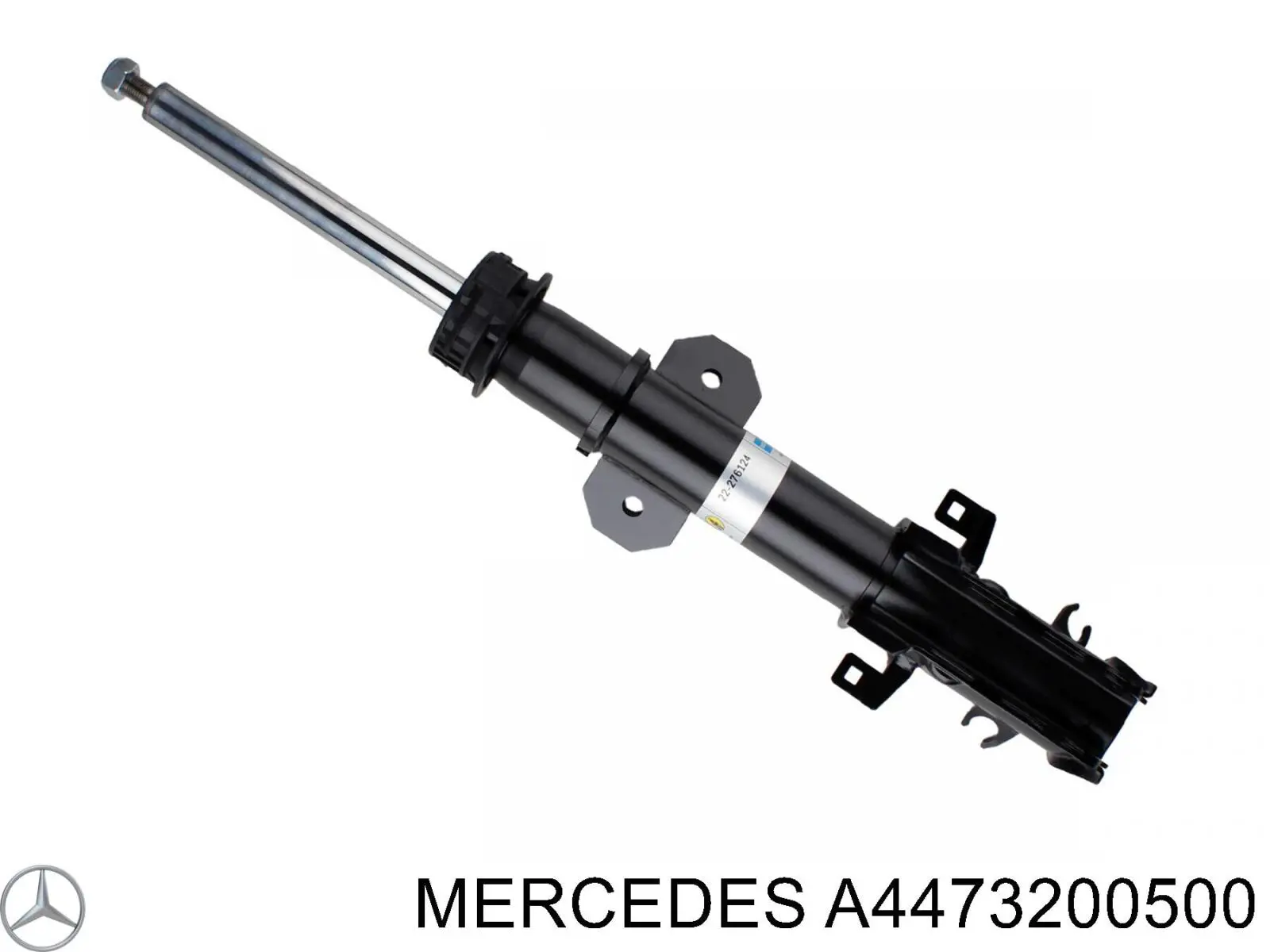 Comprar A4473200500 Mercedes Amortiguador delantero derecho