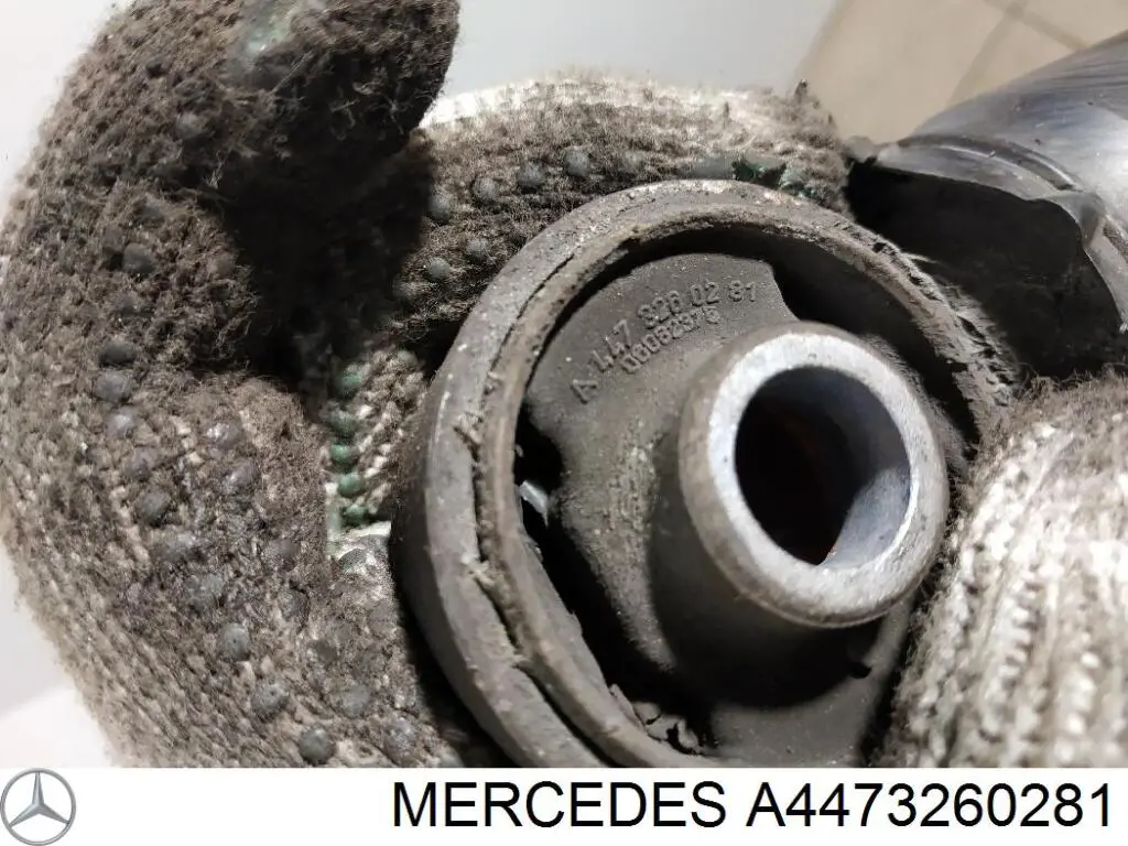 A4473260281 Mercedes silentblock de amortiguador trasero