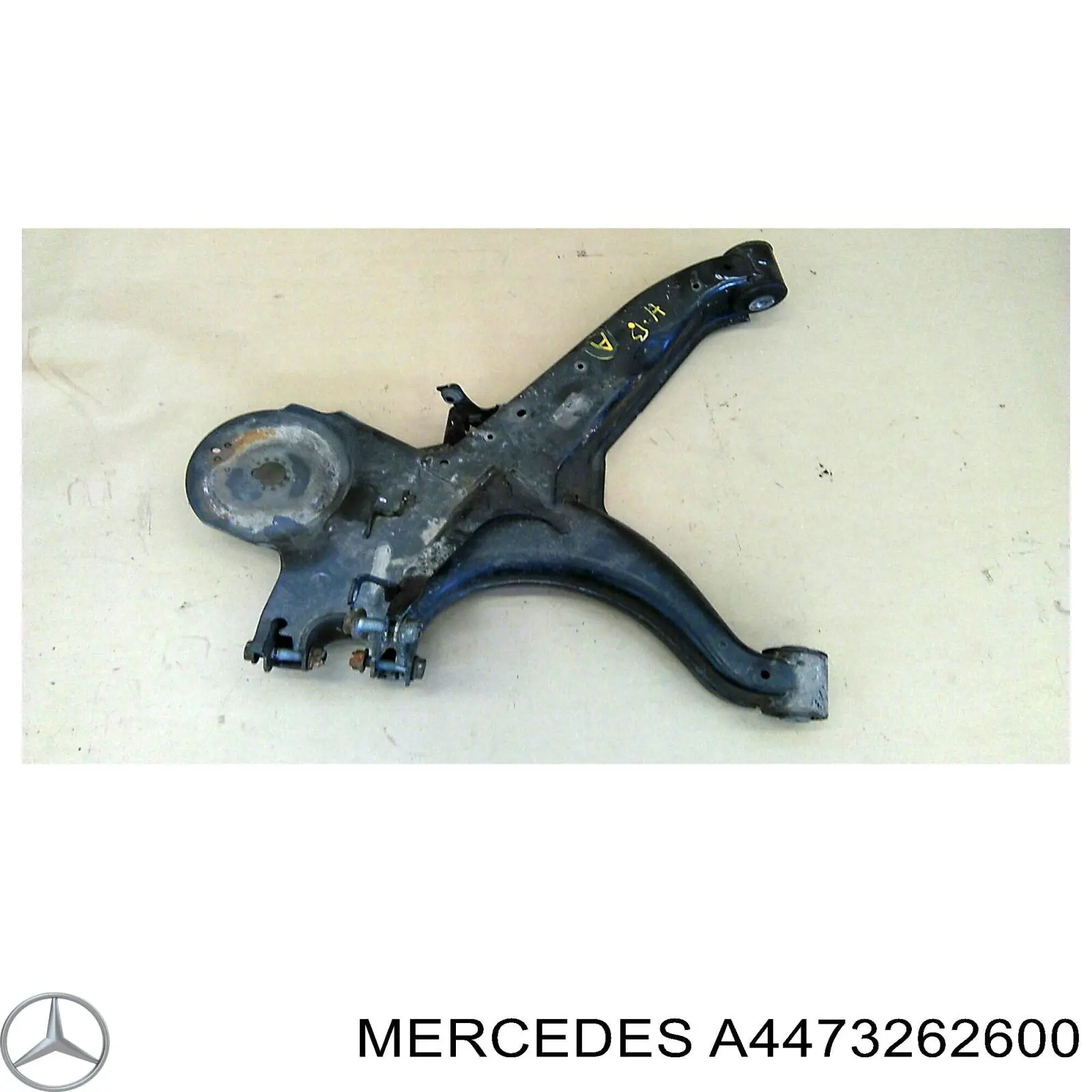 A4473262600 Mercedes 