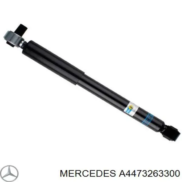 Amortiguador trasero Mercedes A4473263300 precio, desde 109,07 EUR
