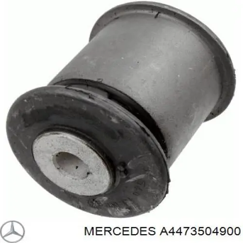 Mangueta trasera izquierda Mercedes A4473504900 precio, desde 139,39 EUR