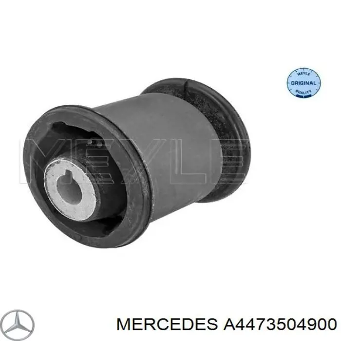 Comprar A4473504900 Mercedes Mangueta trasera izquierda
