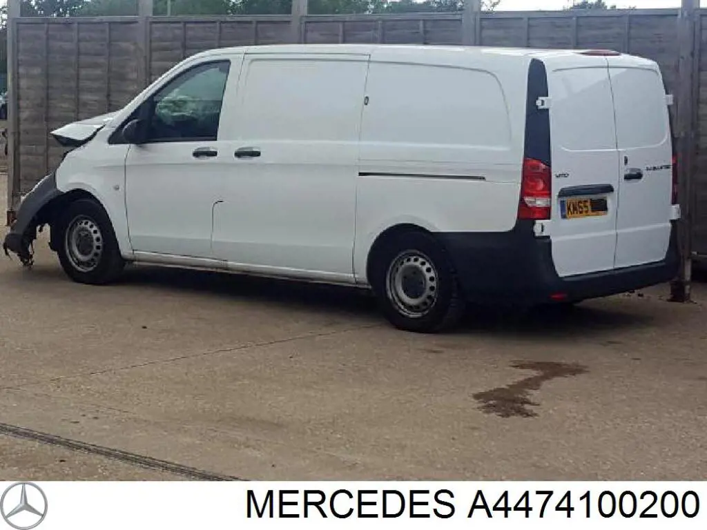 A4474100200 Mercedes