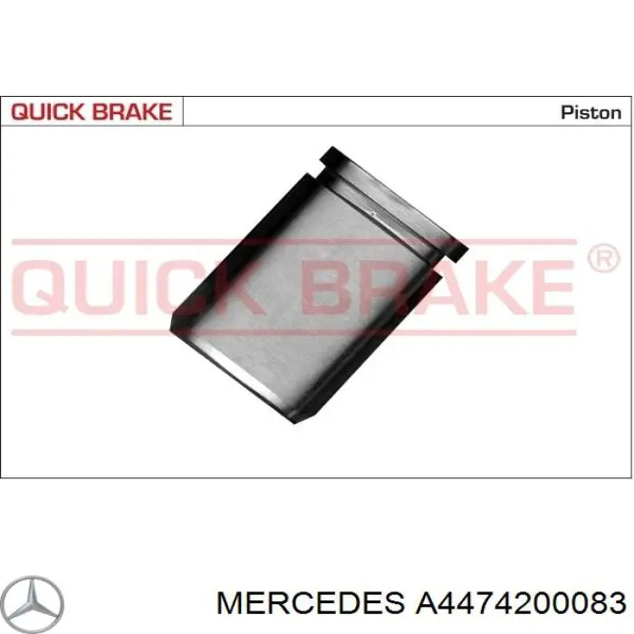 A4474200083 Mercedes