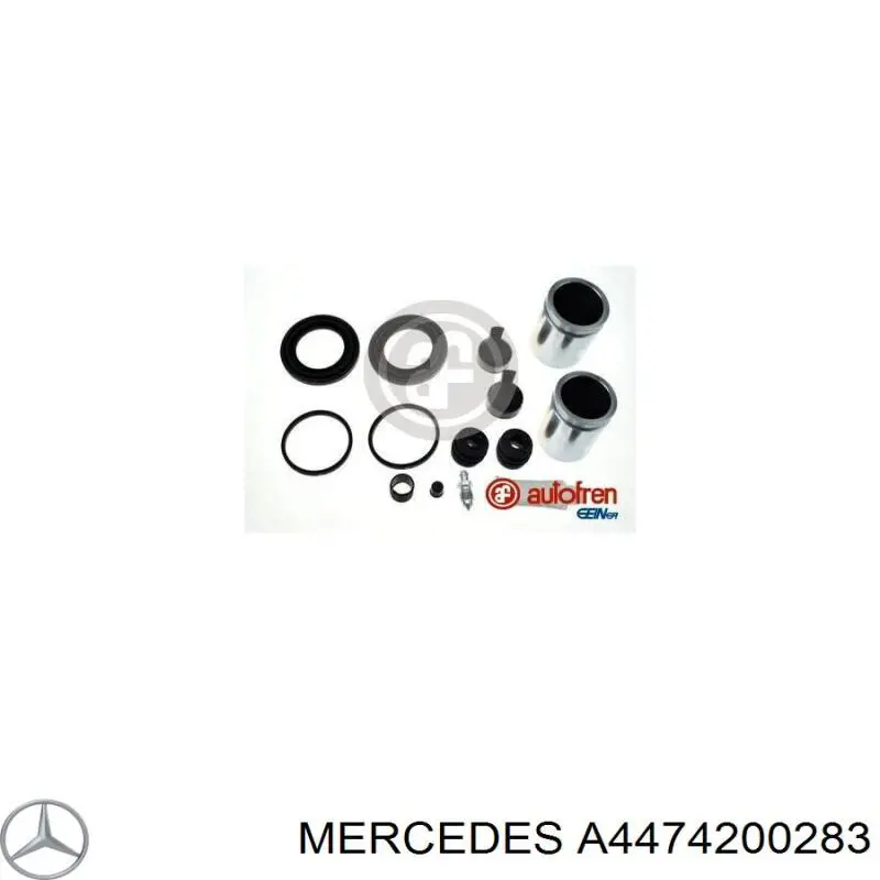 A4474200283 Mercedes