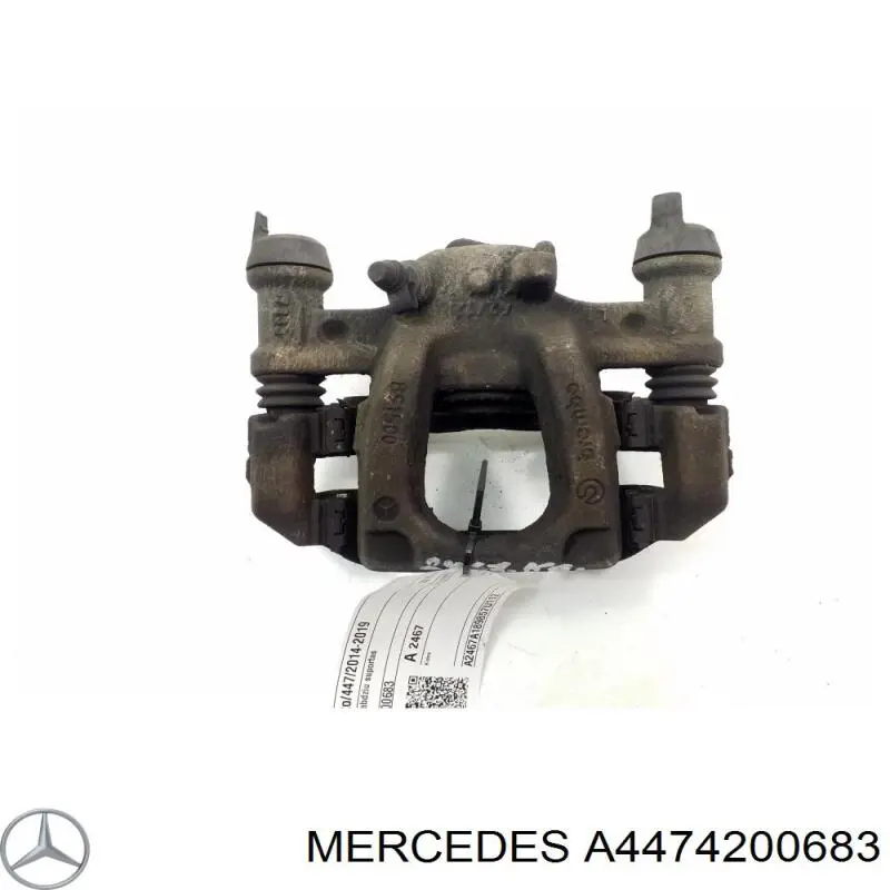 A447420068380 Mercedes