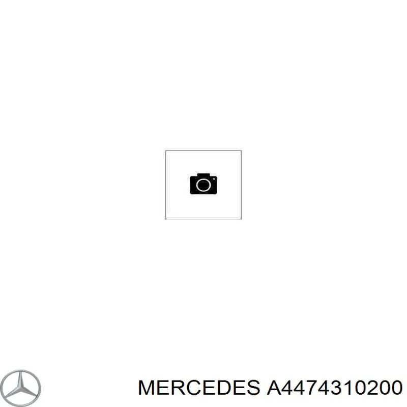 Servofreno Mercedes A4474310200 precio, desde 226,39 EUR