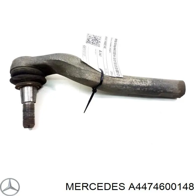 Rótula de barra de acoplamiento Mercedes A4474600148 precio, desde 23,75 EUR