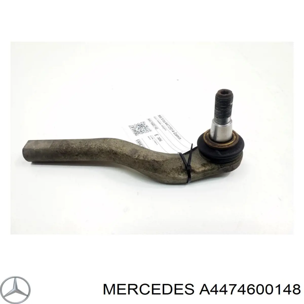 Rótula barra de dirección A4474600148 Mercedes