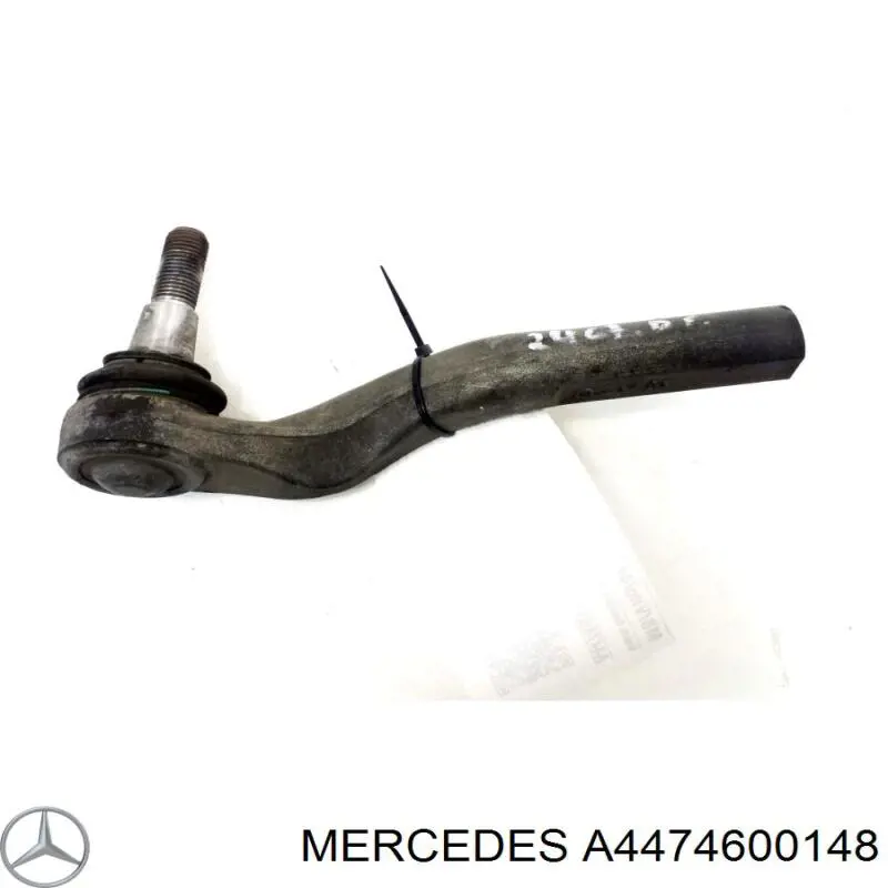 Comprar A4474600148 Mercedes Rótula barra de acoplamiento exterior