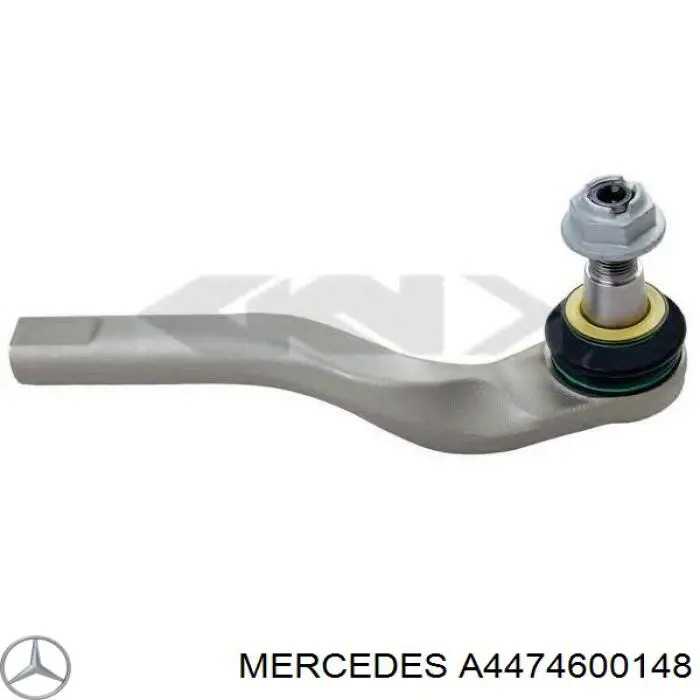 A4474600148 Mercedes Rótula de dirección