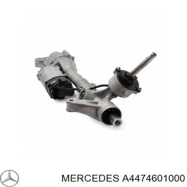 A4474601000 Mercedes cremallera de dirección