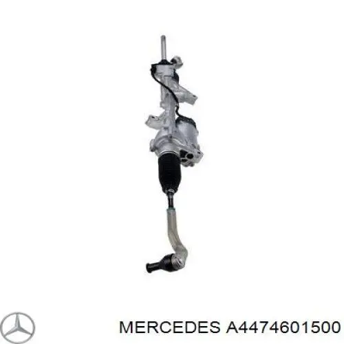 447460290080 Mercedes cremallera de dirección