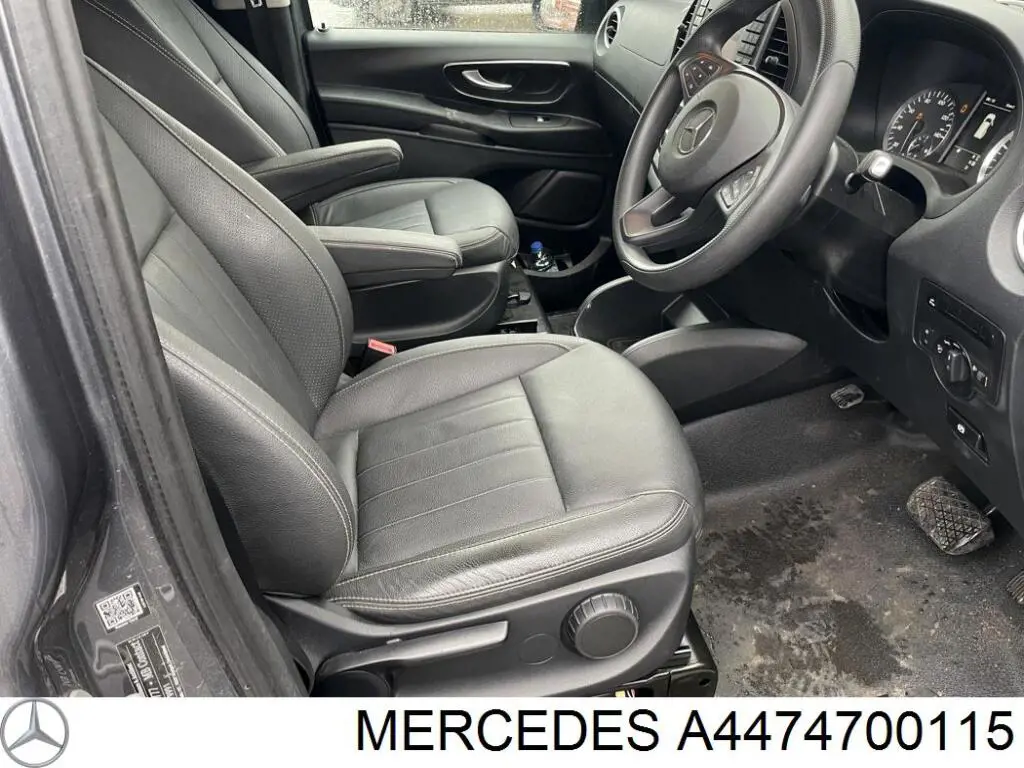 Depósito de AdBlue Mercedes A4474700115 precio, desde 538,69 EUR