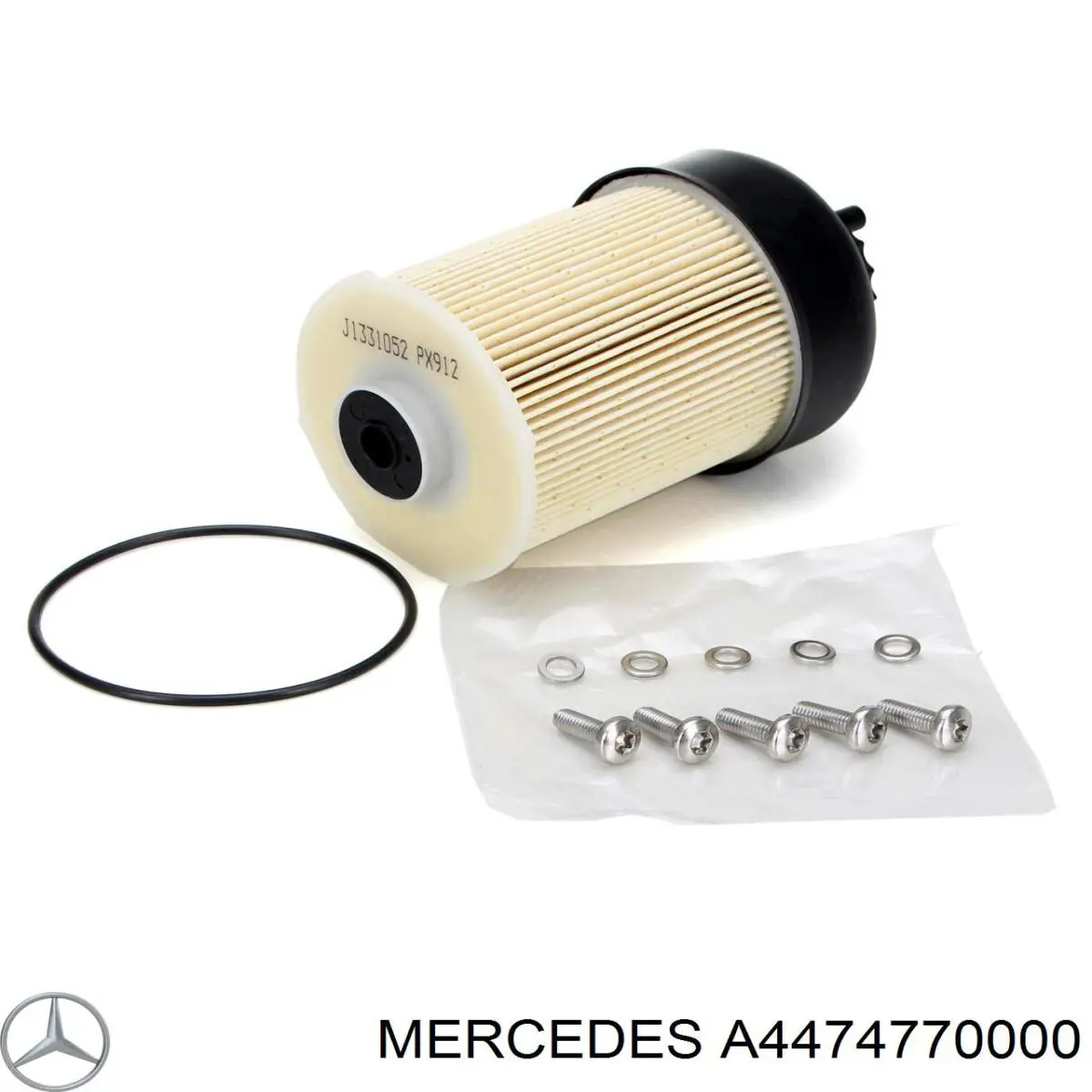 Filtro de combustible A4474770000 Mercedes