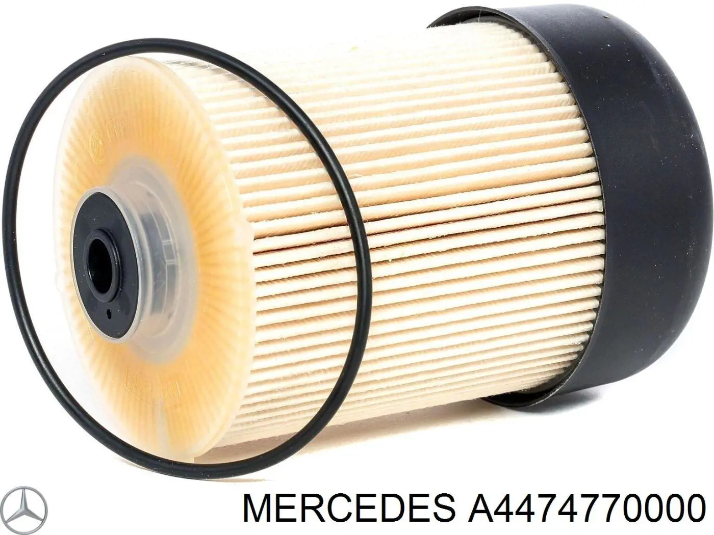 Filtro combustible Mercedes A4474770000 precio, desde 47,08 EUR