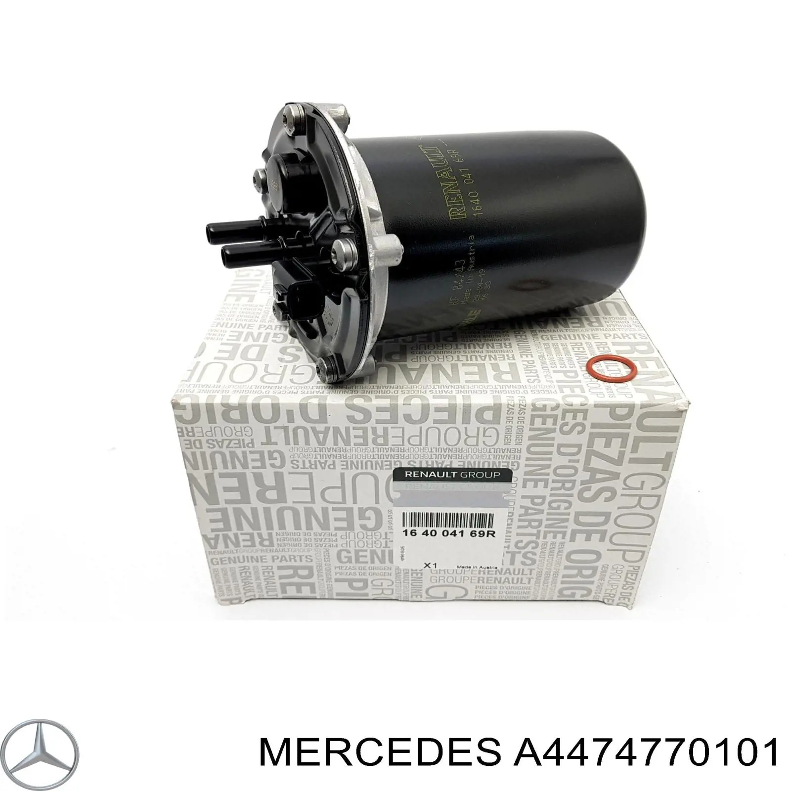 Comprar A4474770101 Mercedes Filtro diesel