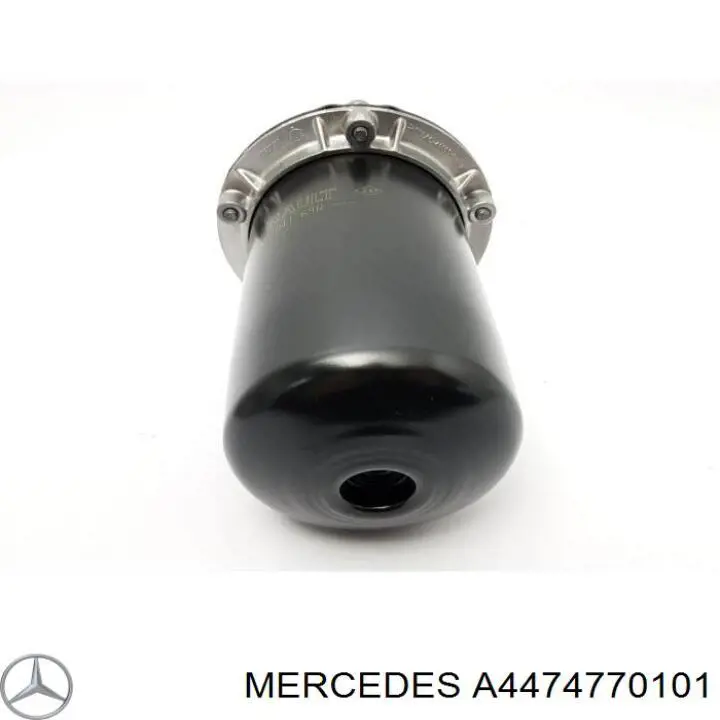 A4474770101 Mercedes Filtro de gasolina