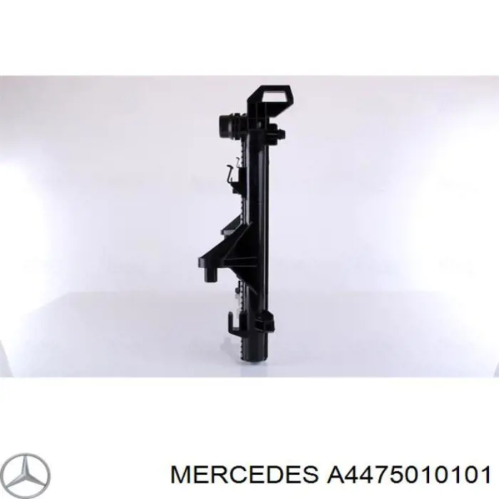 Comprar A4475010101 Mercedes Radiador de auto