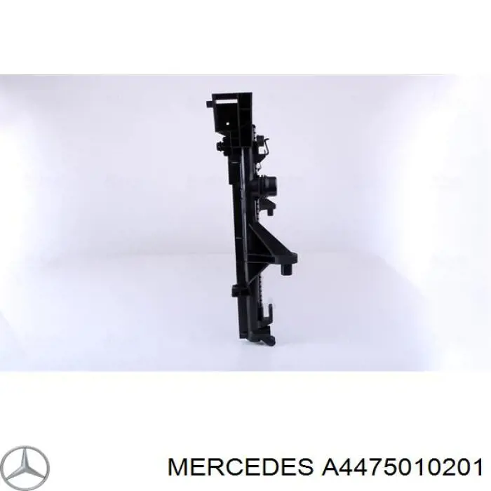 Água radiador Mercedes A4475010201 precio, desde 140,26 EUR