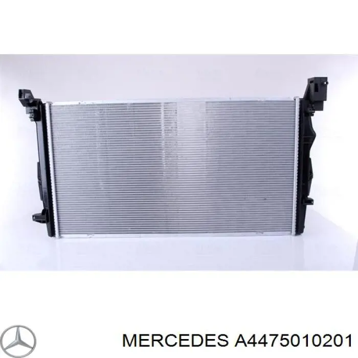 A4475010201 Mercedes