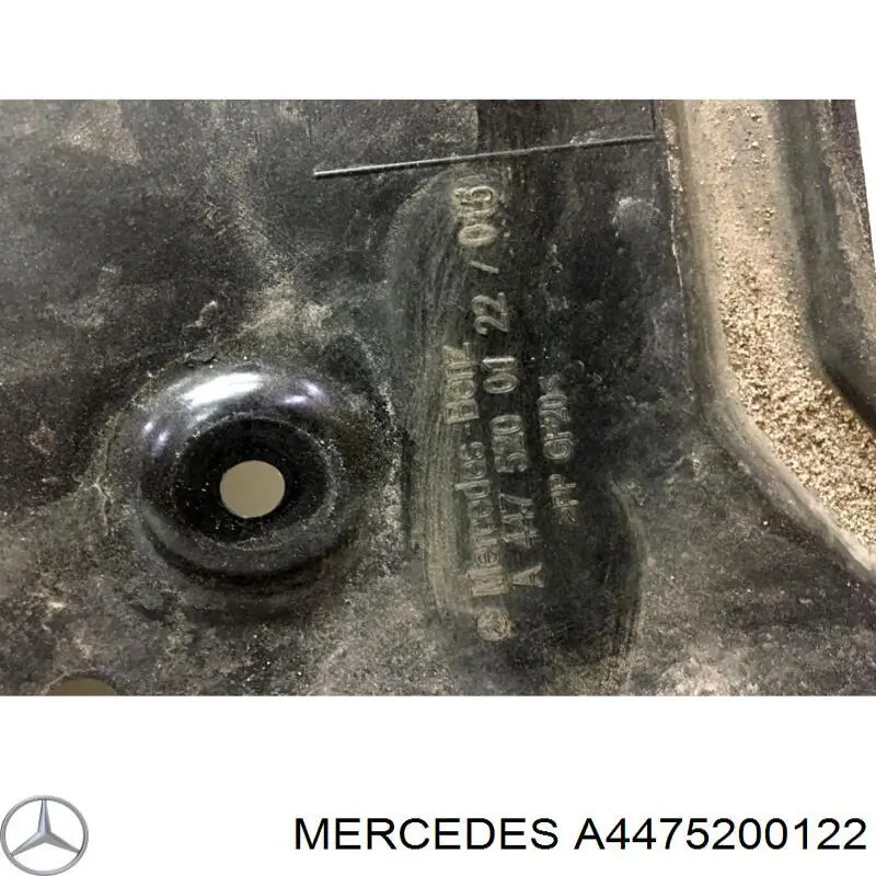 A4475200122 Mercedes