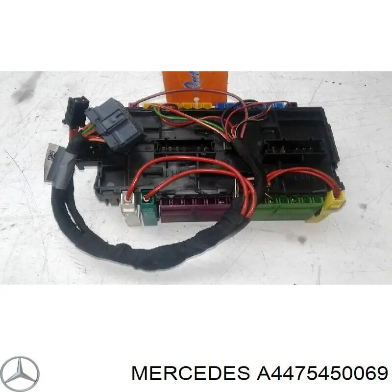  Mercedes A4475450069 precio, desde 59,34 EUR