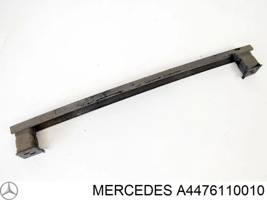 Refuerzo de parachoques trasero Mercedes A4476110010 precio, desde 107,45 EUR