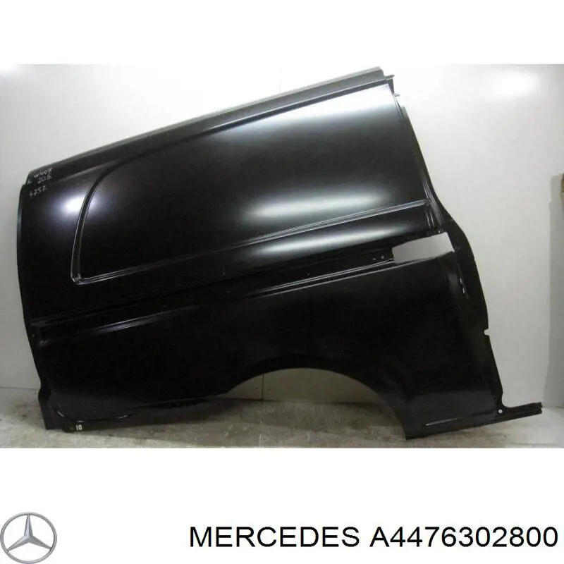 A4476302800 Mercedes