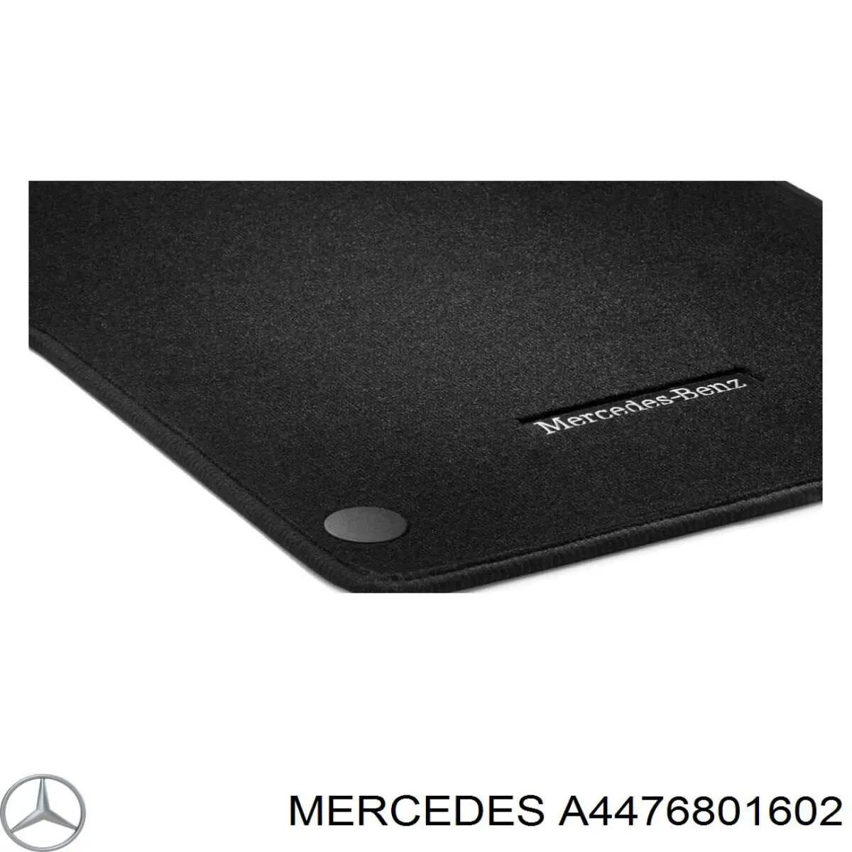 447680160264 Mercedes