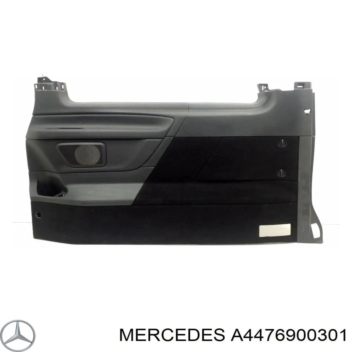 A4476900301 Mercedes