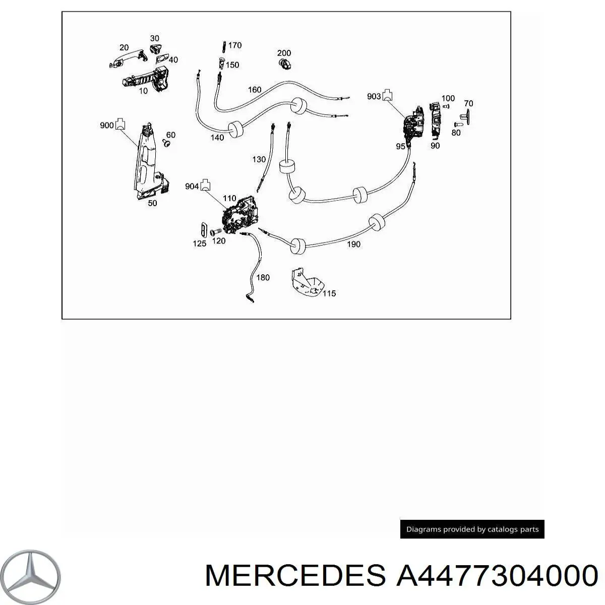 4477304000 Mercedes